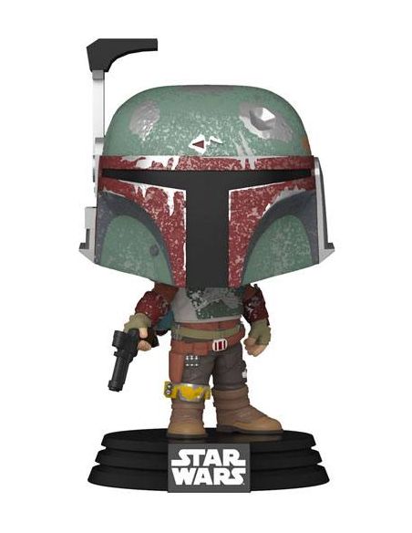 FUNKO POP! Cobb Vanth 484 - The Mandalorian