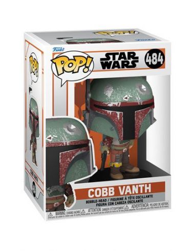 FUNKO POP! Cobb Vanth 484 - The Mandalorian