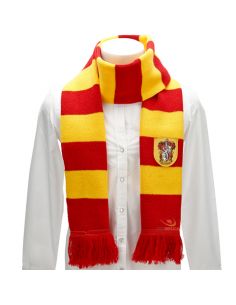 Bufanda Gryffindor Primer Año - Harry Potter 2