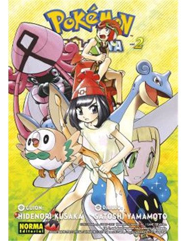 POKEMON SOL Y LUNA 02