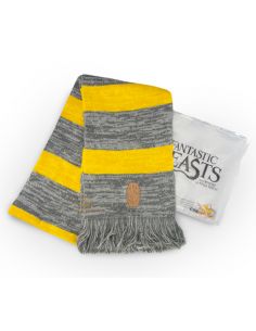 Bufanda de Newt Scamander - Animales Fantásticos 2