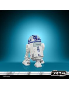 Figura R2-D2 Star Wars Vintage - Incluye moneda - Star Wars 2