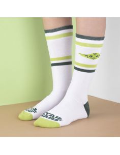Calcetines Grogu (Baby Yoda) deporte - The Mandalorian - Star Wars 2