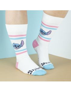 Calcetines Stitch Deporte - Disney 2