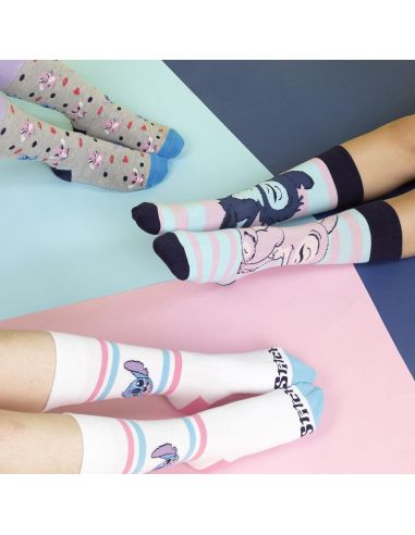 Pack Stitch Color - Disney