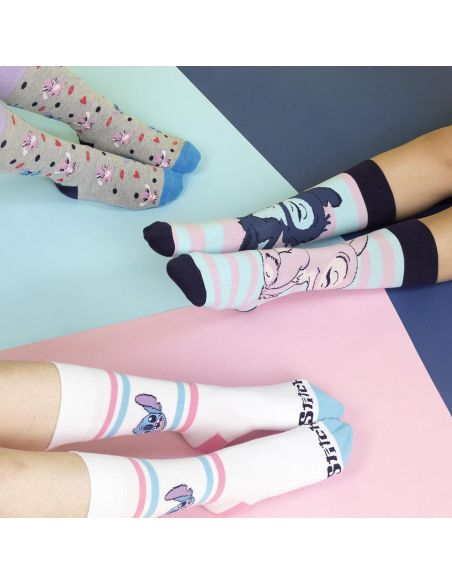 Pack Stitch Color - Disney