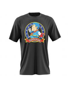 Camiseta Héroes Manga / Anime