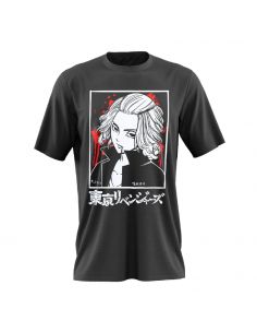 Camiseta Mikey Tokyo Revengers