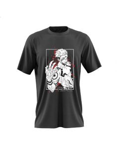 Camiseta Jujutsu Kaisen "Sukuna" - Jujutsu Kaisen