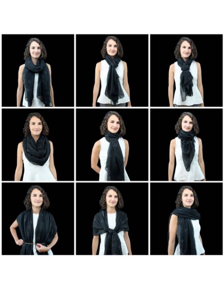 Pañuelo las Reliquias de la Muerte - Harry Potter