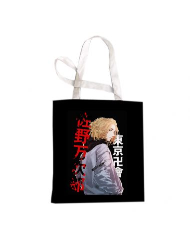 Tote Bag Tokyo Revengers "Mikey Color" - Tokyo Revengers