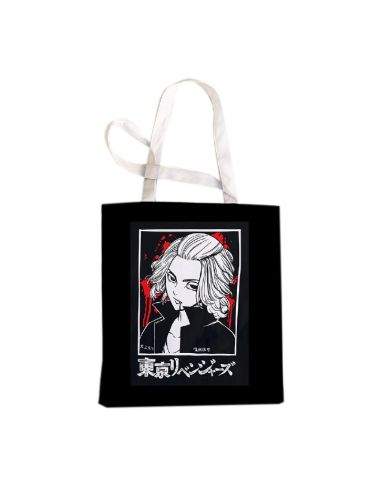 Tote Bag Tokyo Revengers "Mikey Red" - Tokyo Revengers