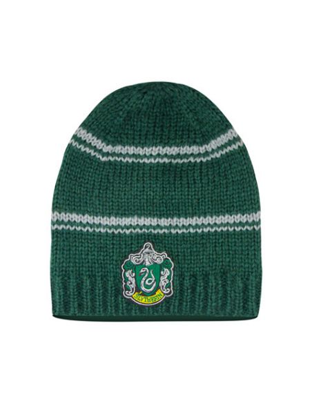Gorro Beanie casa Slytherin - Harry Potter