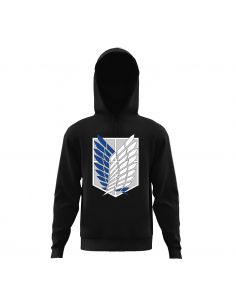 Sudadera Cuerpo de Exploración - Ataque a los Titanes