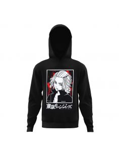 Sudadera Tokyo Revengers "Mikey Red" - Tokyo Revengers
