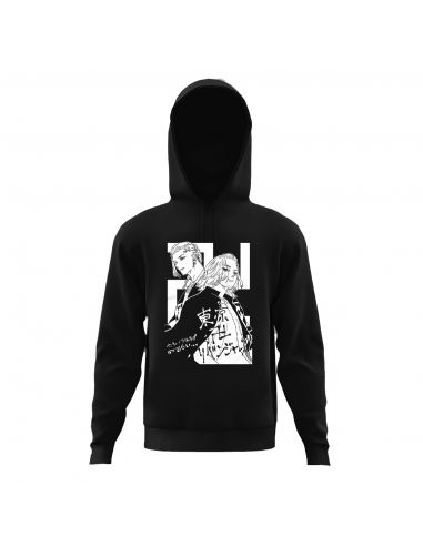 Sudadera Tokyo Revengers "Mikey & Draken" - Tokyo Revengers