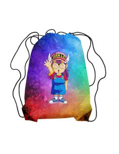 Mochila Arale Colors - Dr. Slump