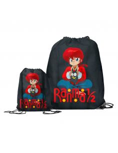 Saco / Mochila Ranma 1/2