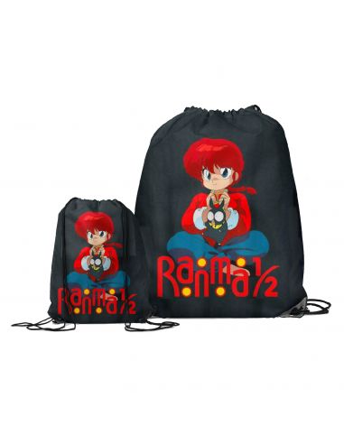 Saco / Mochila Ranma 1/2