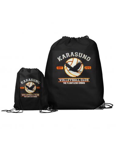 Saco / Mochila Karasuno - Haikyu!!