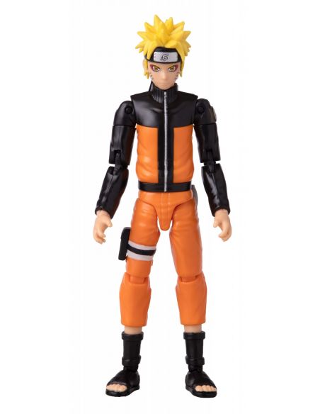 Figura Uzumaki Naruto Sage Mode 15 cm - Naruto Shippuden