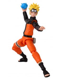 Figura Uzumaki Naruto Sage Mode 15 cm - Naruto Shippuden 2
