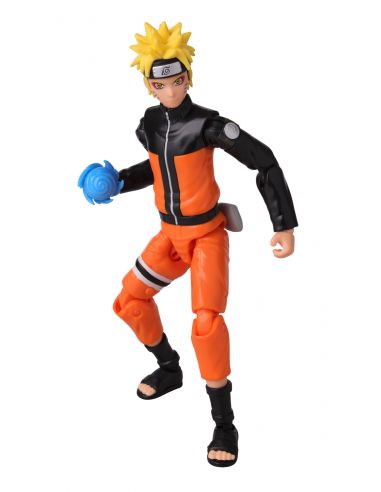 Figura Uzumaki Naruto Sage Mode 15 cm - Naruto Shippuden