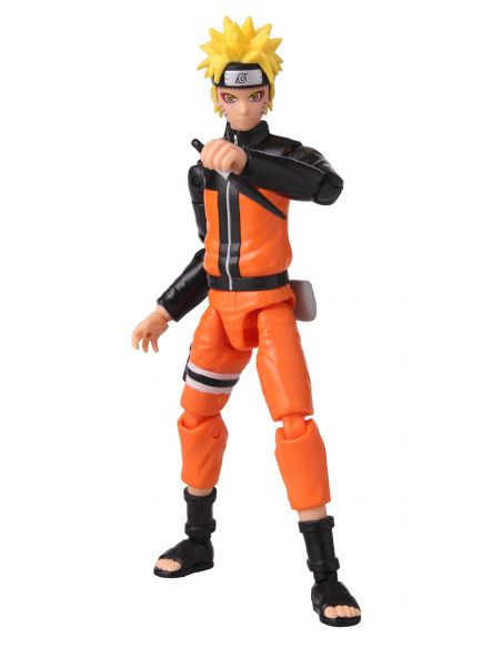 Figura Uzumaki Naruto Sage Mode 15 cm - Naruto Shippuden