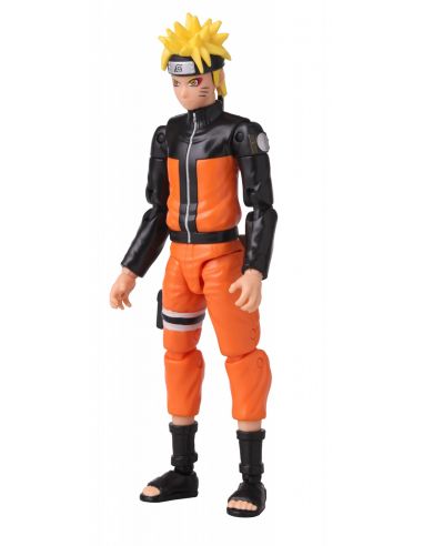 Figura Uzumaki Naruto Sage Mode 15 cm - Naruto Shippuden