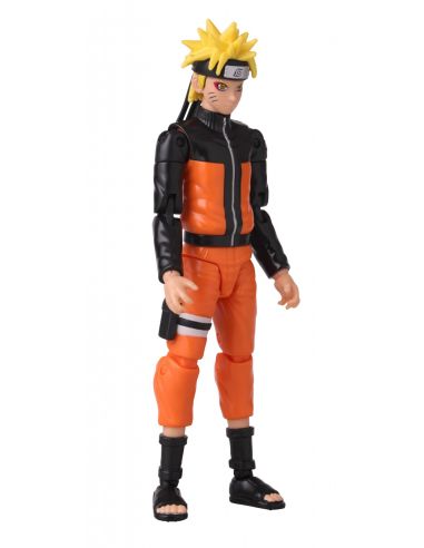 Figura Uzumaki Naruto Sage Mode 15 cm - Naruto Shippuden