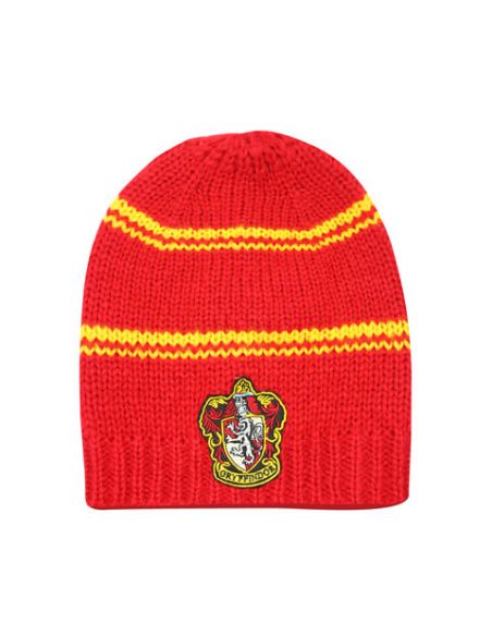 Gorro Beanie casa Gryffindor primer Año - Harry Potter