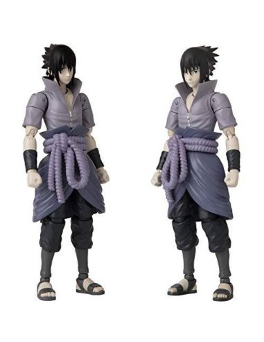 Figura Uchiha Sasuke 15 cm - Naruto Shippuden