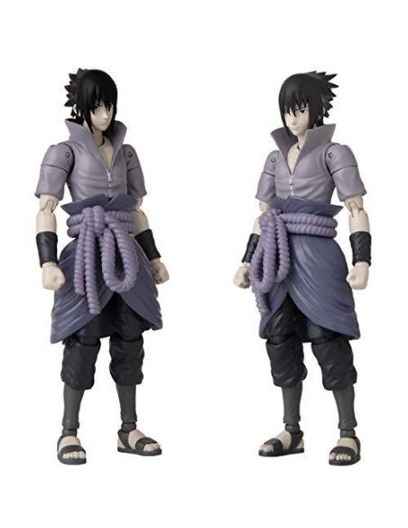 Figura Uchiha Sasuke 15 cm - Naruto Shippuden