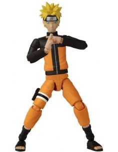 Figura Uzumaki Naruto 15 cm - Naruto Shippuden