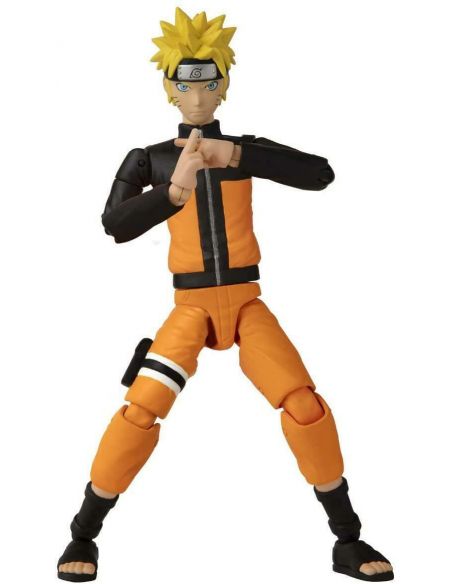 Figura Uzumaki Naruto 15 cm - Naruto Shippuden