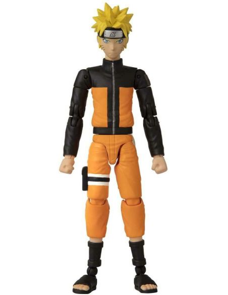 Figura Uzumaki Naruto 15 cm - Naruto Shippuden