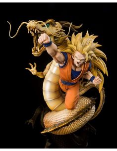 Figura Super Saiyan 3 Son Goku 21 cm FiguartsZERO (Extra Battle) - Dragon Ball