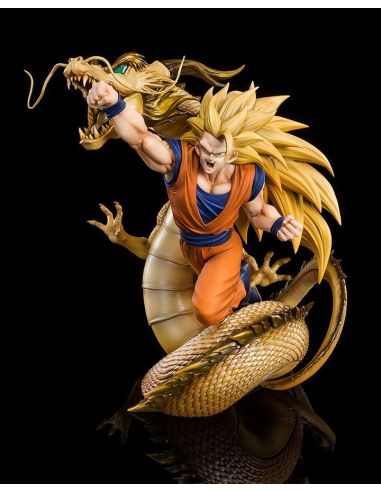 Figura Super Saiyan 3 Son Goku 21 cm FiguartsZERO (Extra Battle) - Dragon Ball