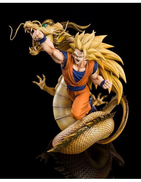 Figura Super Saiyan 3 Son Goku 21 cm FiguartsZERO (Extra Battle) - Dragon Ball