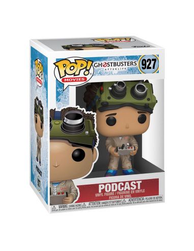 Funko Pop! Podcast 927 - Ghostbusters: Afterlife