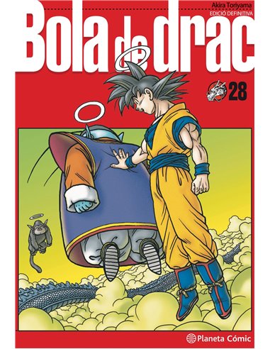 Bola de Drac Definitiva nº 28/34