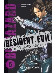 Resident Evil nº 05/05