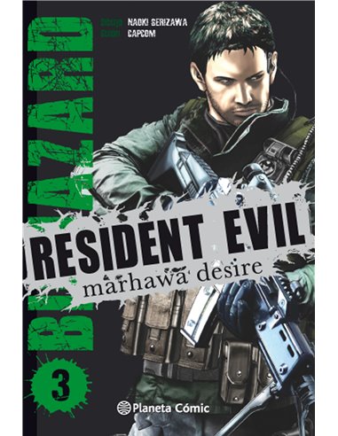 Resident Evil nº 03/05