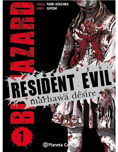 Resident Evil nº 01/05