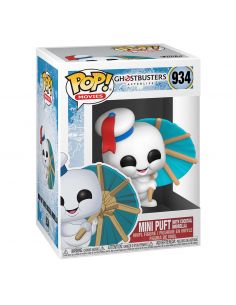 Funko Pop! Mini Puft Cocktail Umbrella 934 - Ghostbusters: Afterlife 2