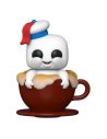 Funko Pop! Mini Puft in Cappuccino Mug 938 - Ghostbusters: Afterlife