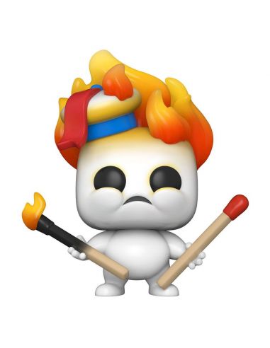 Funko Pop! Mini Puft on Fire 936 - Ghostbusters: Afterlife