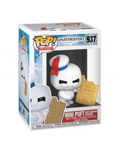 Funko Pop! Mini Puft witch Graham Cracker 937 - Ghostbusters: Afterlife 2