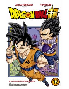 Dragon Ball Super nº 12