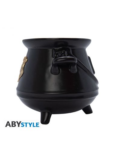 Taza Caldero Mágico - Harry Potter